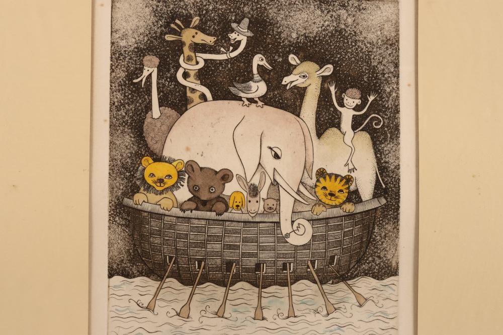 Christine Chagnoux comparable auction result: christine chagnoux france 1937 2020