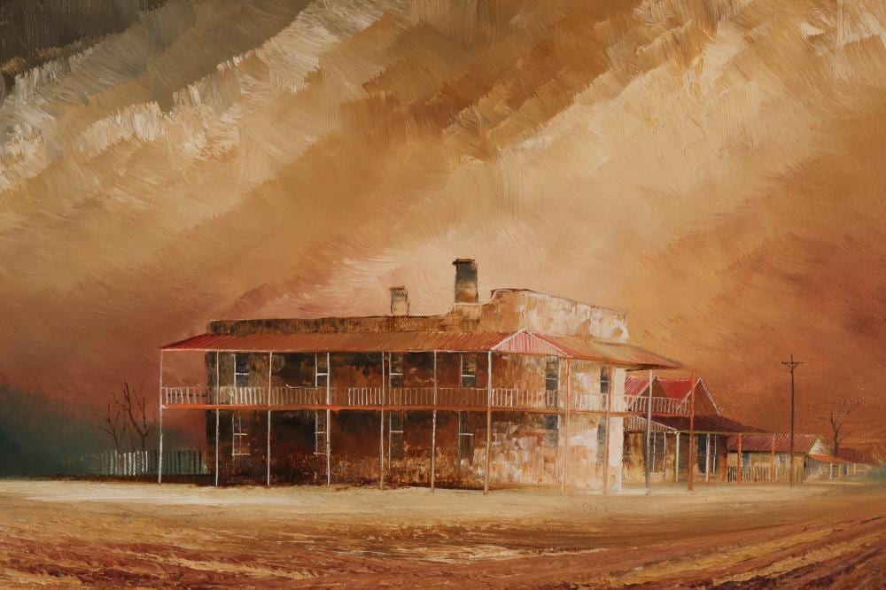 Maynard Waters comparable auction result: maynard waters born 1936