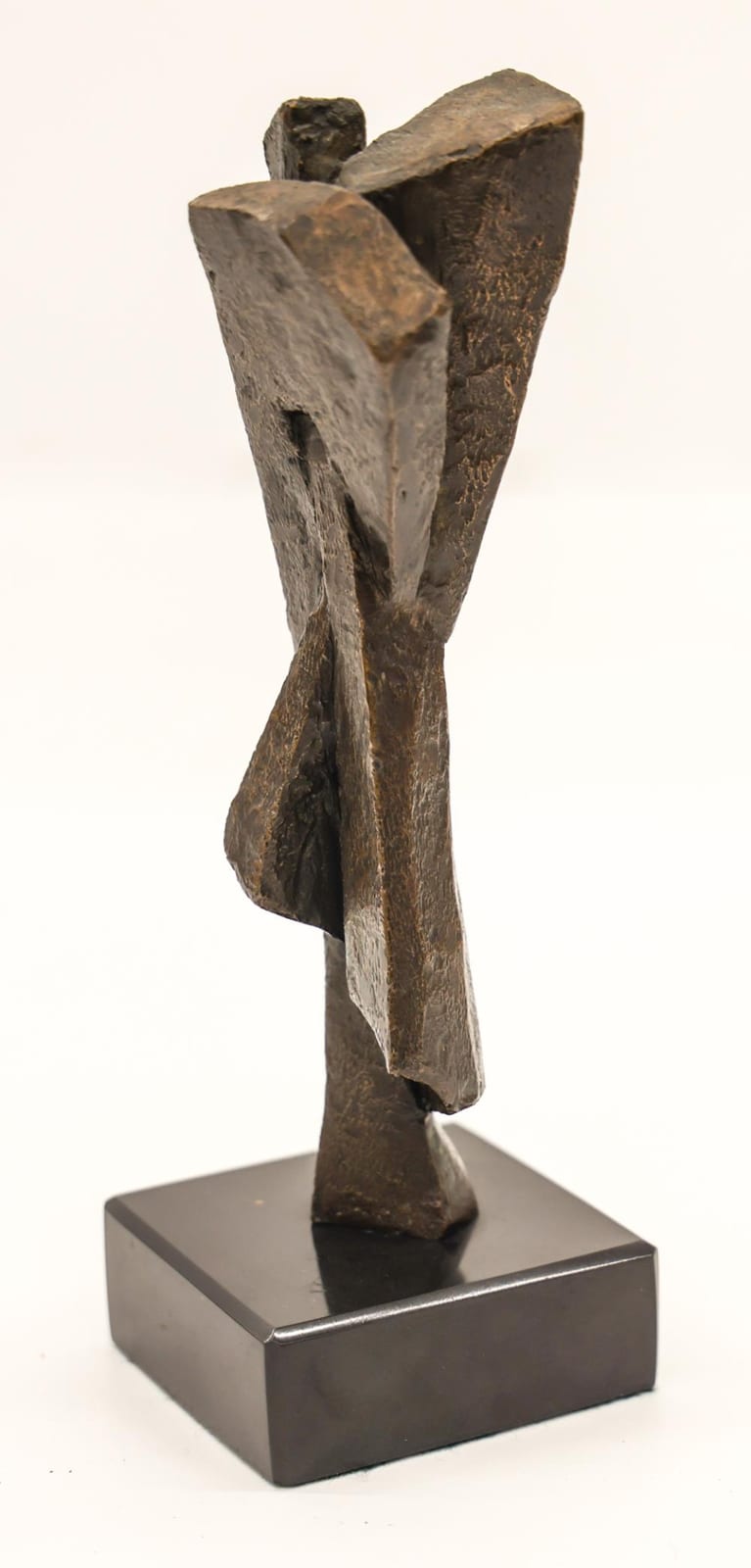 Betty Gilman comparable auction result: betty gilman tempest ii bronze sculpture