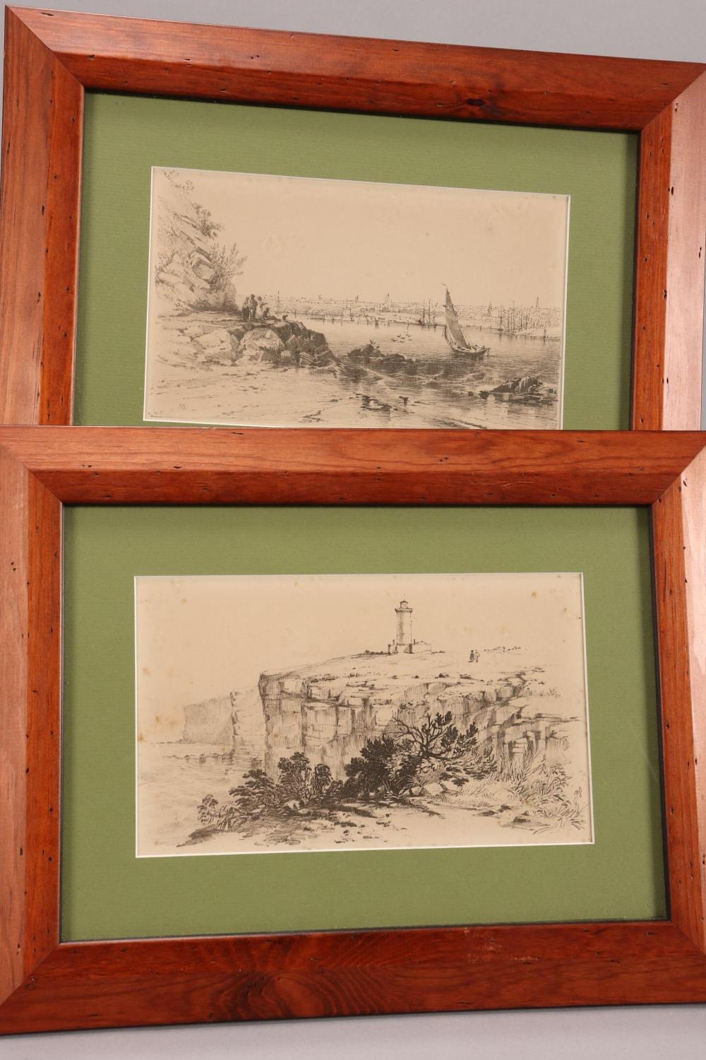 Conrad Martens comparable auction result: conrad martens britain australia 1801 78