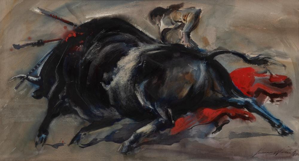 Lumen Martin Winter comparable auction result: lumen martin winter