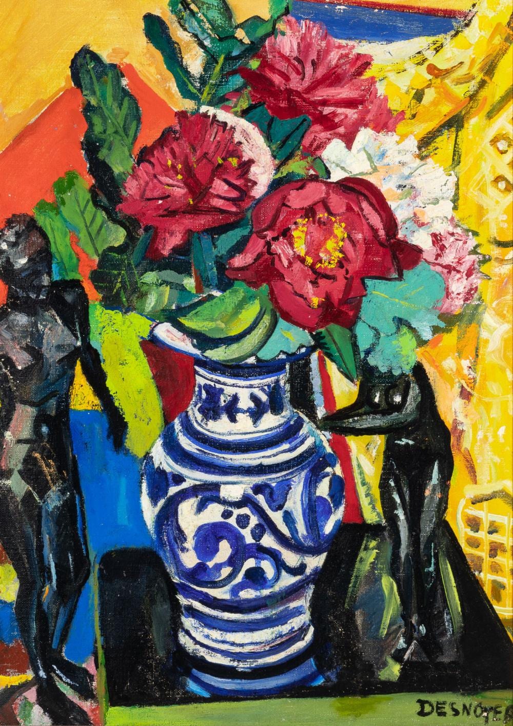 François Desnoyer comparable auction result: fran ois desnoyer