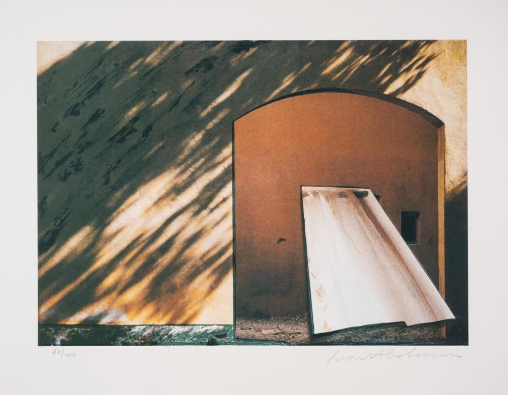 ivor abrahams 1935 2015 untitled from the royal academy of arts members portfolio 2000 · Forum Auctions - UK · 2024-09-03 Ivor Abrahams comparable auction result: ivor abrahams 1935 2015 untitled from the royal academy of arts members portfolio 2000