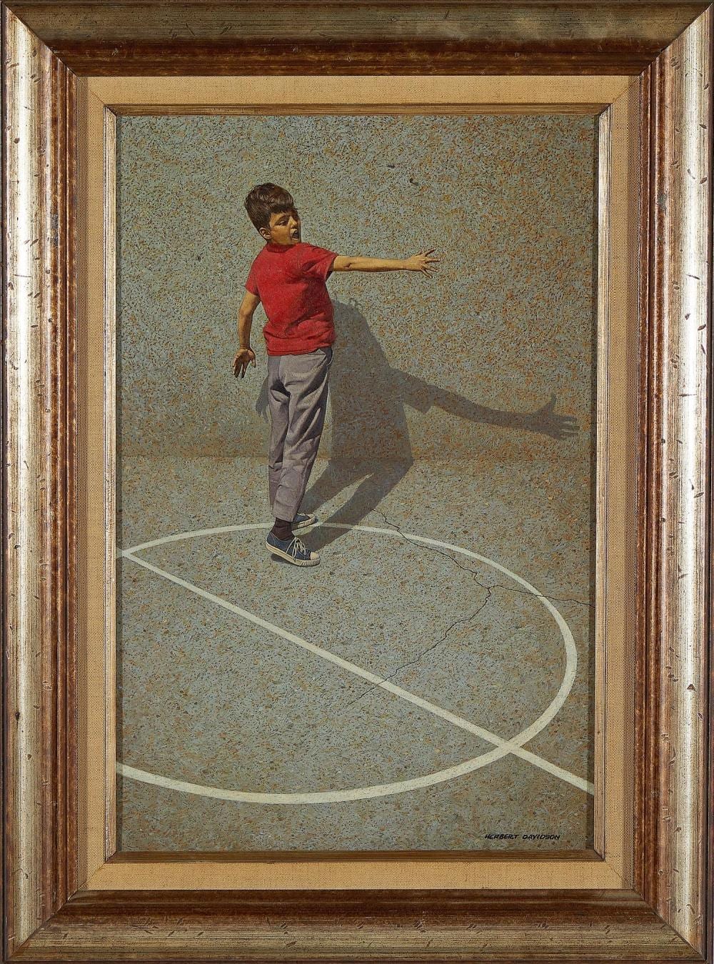 Herbert Laurence Davidson comparable auction result: herbert laurence davidson