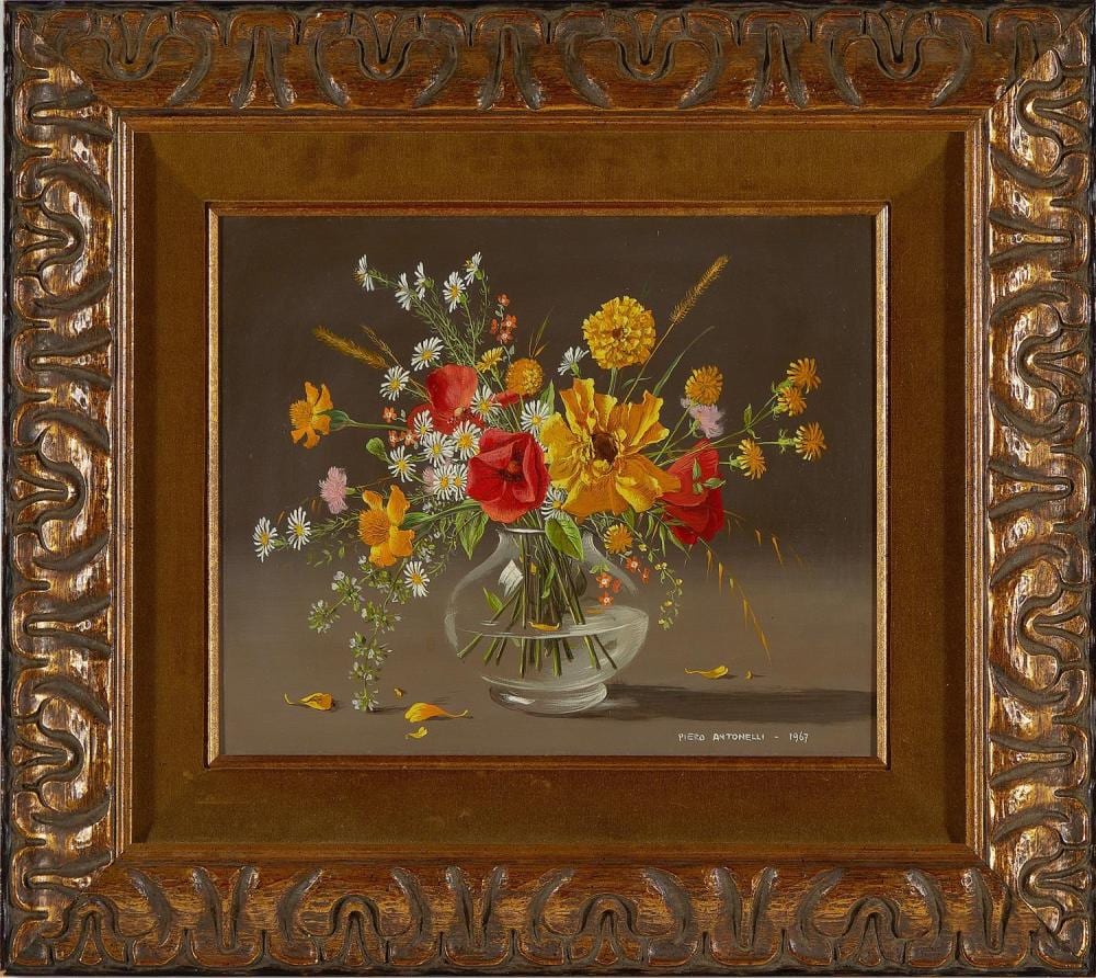 Piero Antonelli comparable auction result: piero antonelli