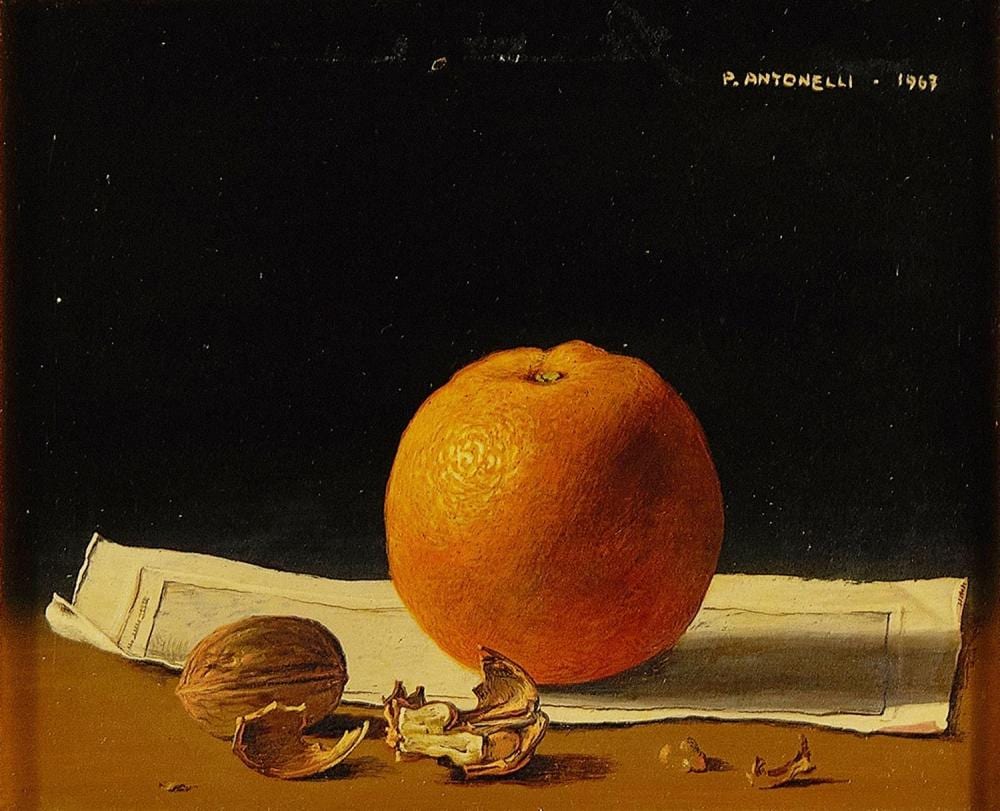 Piero Antonelli comparable auction result: piero antonelli