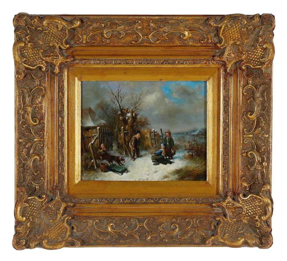 Mari ten Kate comparable auction result: mari ten kate after