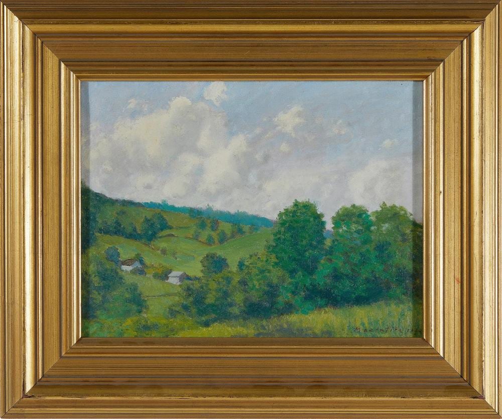 Kenneth Stevens MacIntire comparable auction result: kenneth stevens macintire