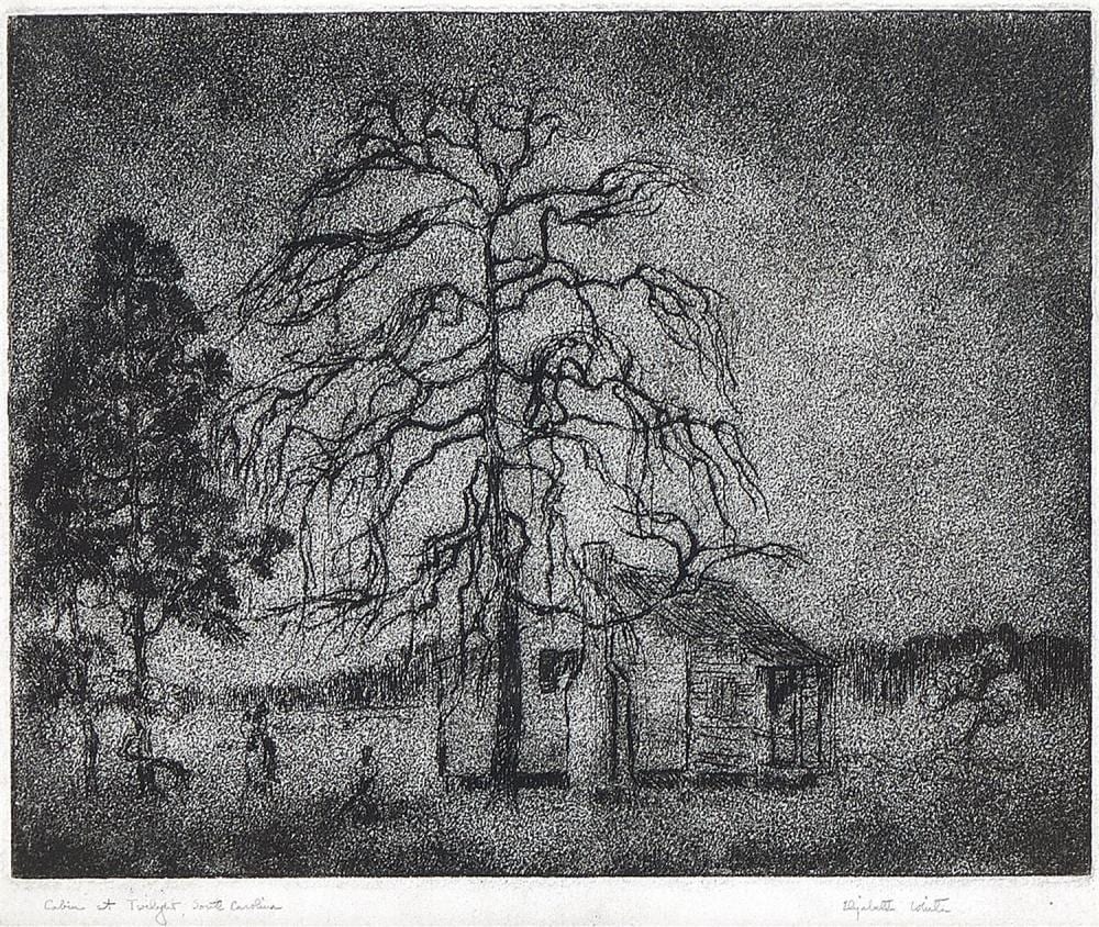 elizabeth white · Charlton Hall · 2024-09-20 Elizabeth White comparable auction result: elizabeth white