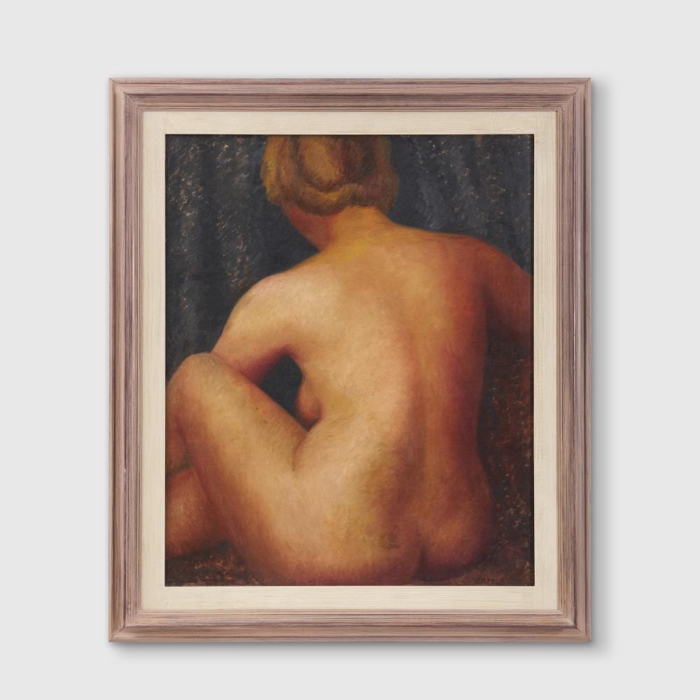 Jean Appleton comparable auction result: jean appleton 1911 2003 nude c 1938