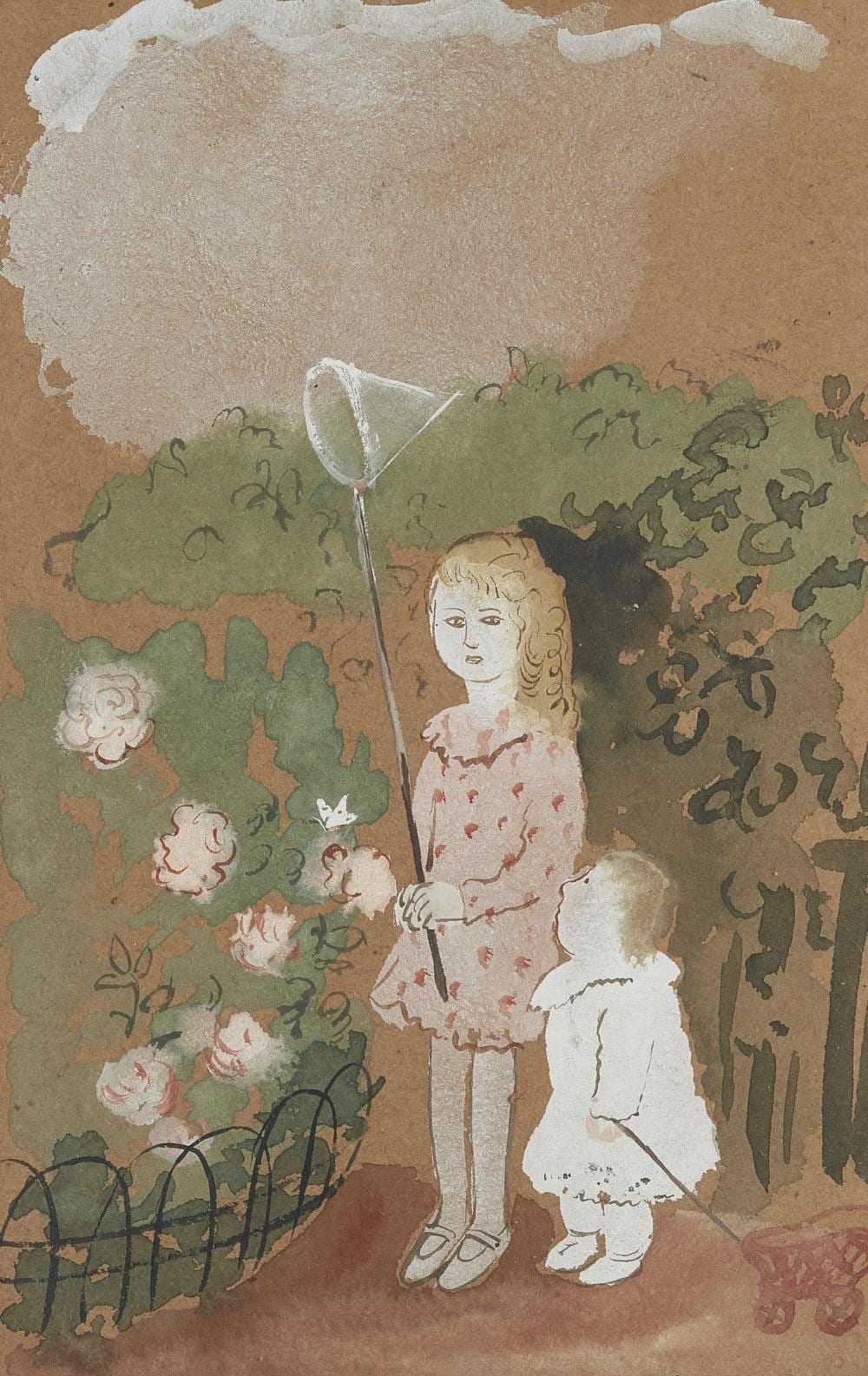 Elena Liessner-Blomberg comparable auction result: elena liessner blomberg berlin 1933 34