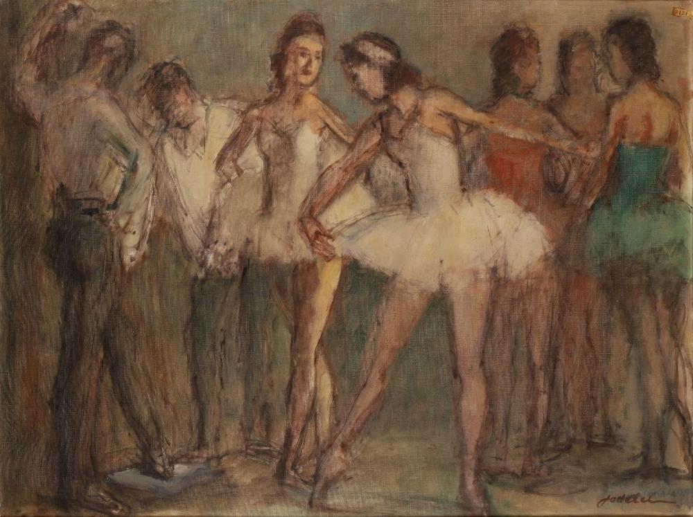 charles emmanuel jodelet danceurs et danceuses · Roseberys · 2024-09-11 Charles Jodelet comparable auction result: charles emmanuel jodelet danceurs et danceuses
