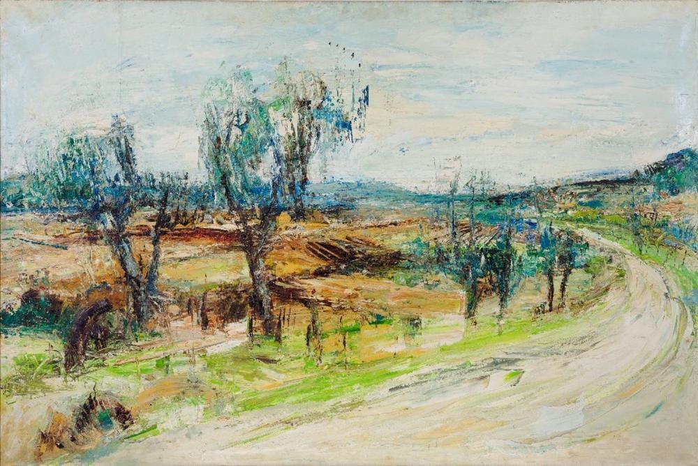 barbara robinson olive trees near combes 1973 · Roseberys · 2024-09-11 Barbara Robinson comparable auction result: barbara robinson olive trees near combes 1973