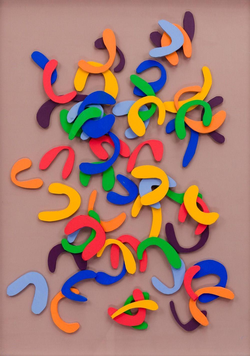 Edward Dutkiewicz comparable auction result: edward dutkiewicz jumping beans ii 1995