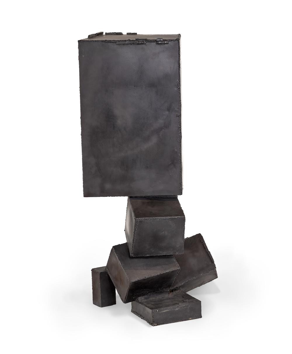 inge king great boulder 1967 68 · Deutscher and Hackett · 2024-09-17 Inge King comparable auction result: inge king great boulder 1967 68