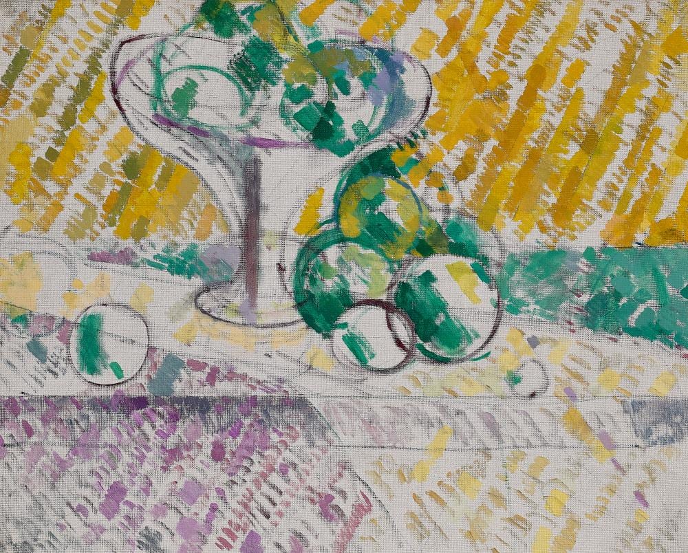 godfrey miller still life with fruit and bowl c 1963 · Deutscher and Hackett · 2024-09-17 Godfrey Miller comparable auction result: godfrey miller still life with fruit and bowl c 1963
