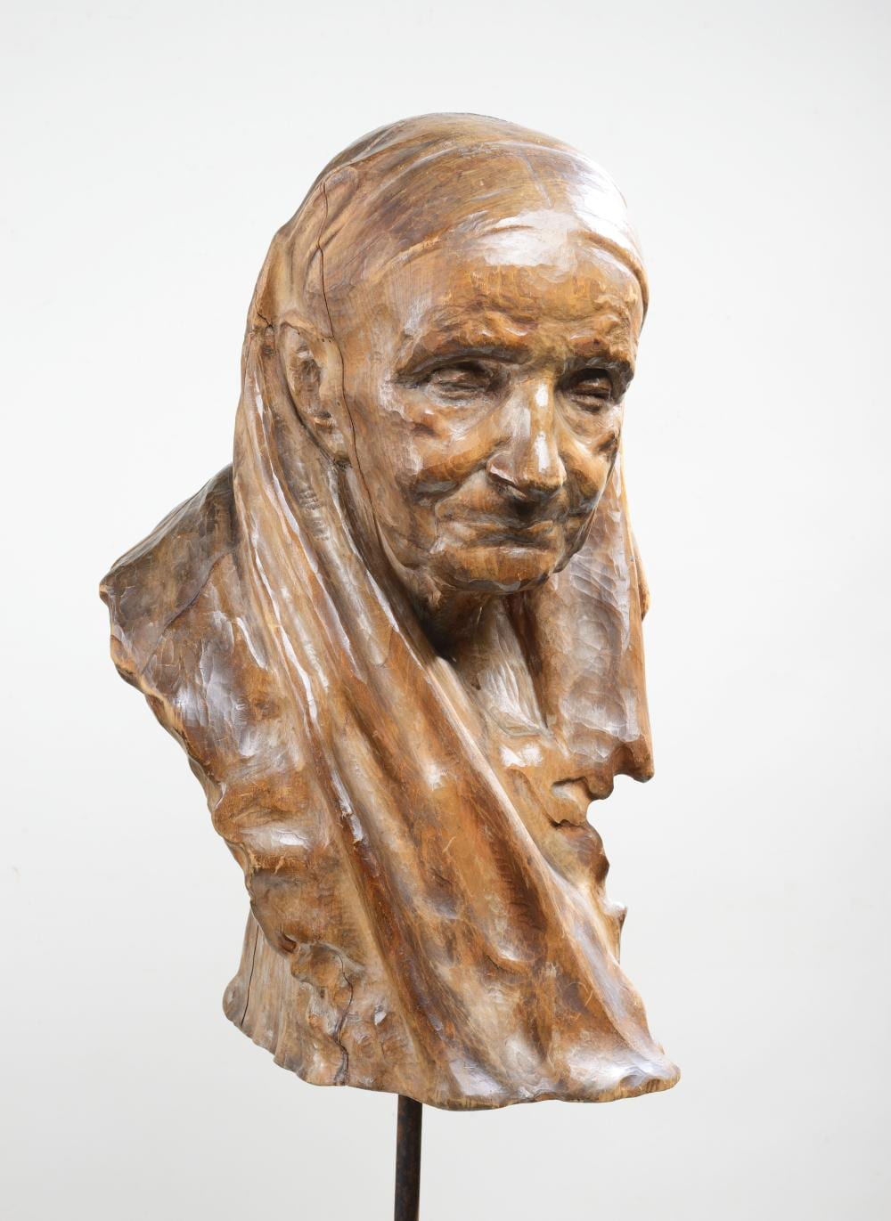 gustave dussart le resignation um 1900 · Kunstauktionshaus Leipzig · 2024-10-12 Gustave Dussart comparable auction result: gustave dussart le resignation um 1900
