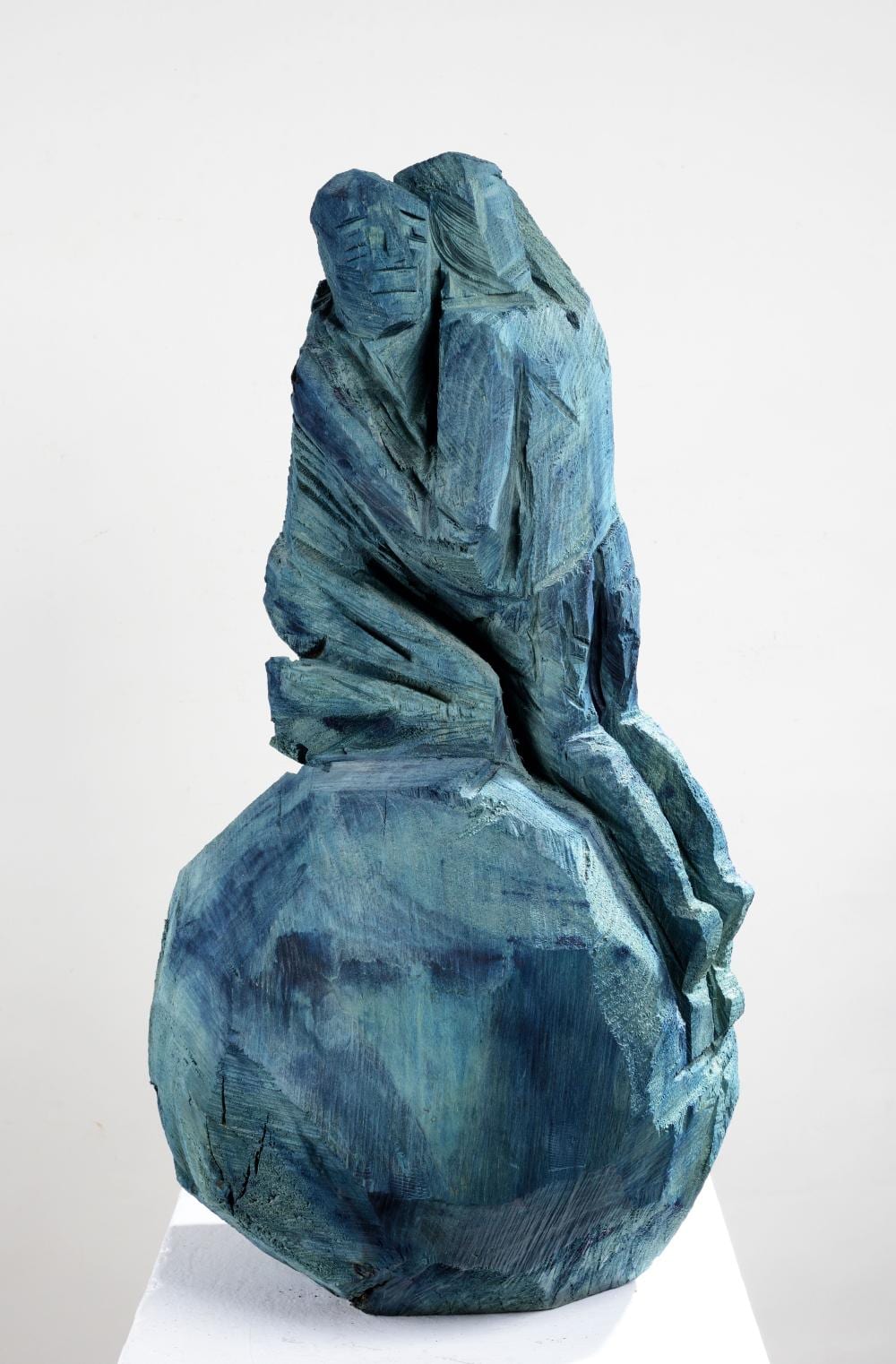 Josef Felix Müller comparable auction result: josef felix m ller paar in blau