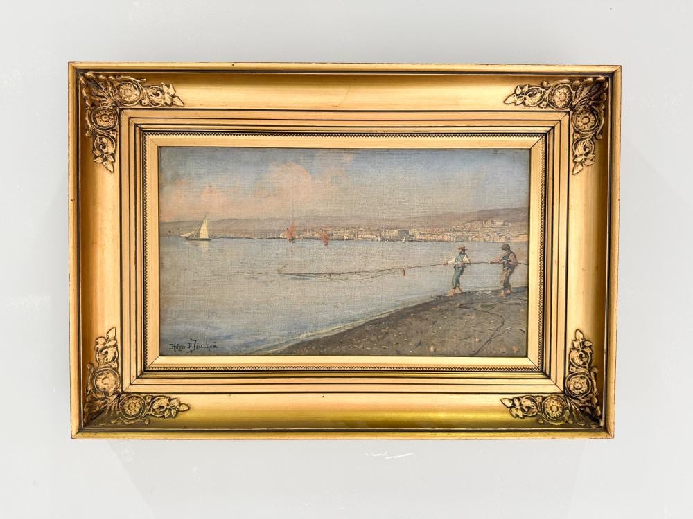 Holger Hvitfeldt Jerichau comparable auction result: holger h jerichau