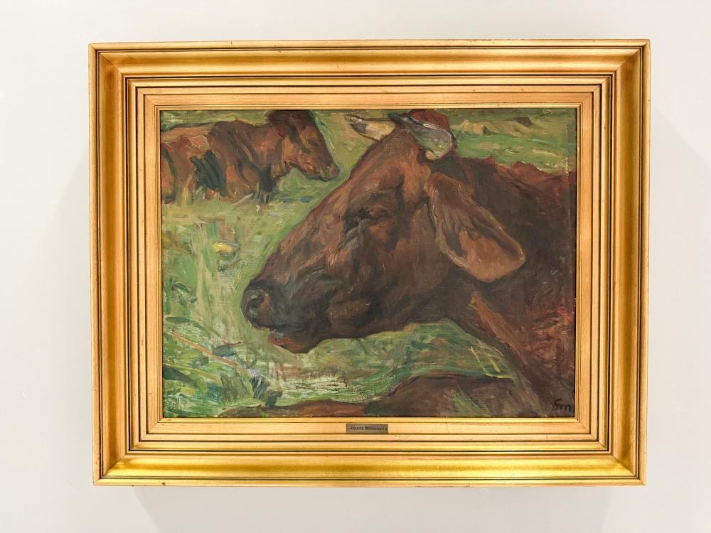 lauritz mikkelsen · Svendborg Auktionerne ApS · 2024-08-29 Lauritz Mikkelsen comparable auction result: lauritz mikkelsen