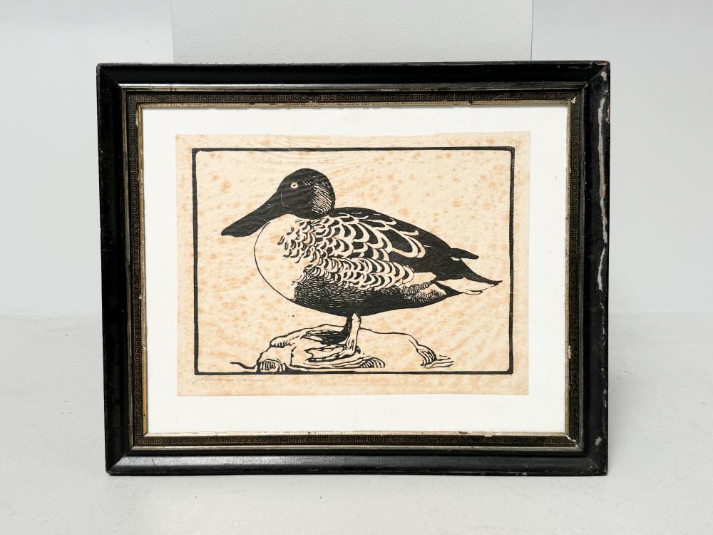 Johannes Larsen comparable auction result: johannes larsen