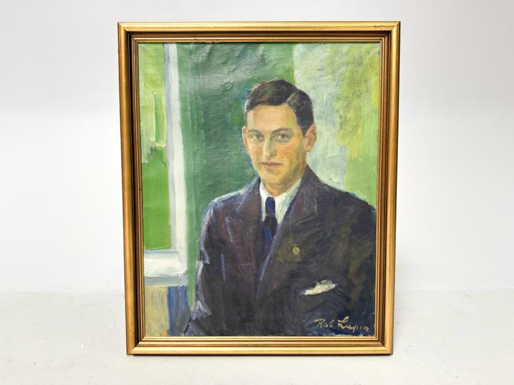 Robert Leepin comparable auction result: robert leepin