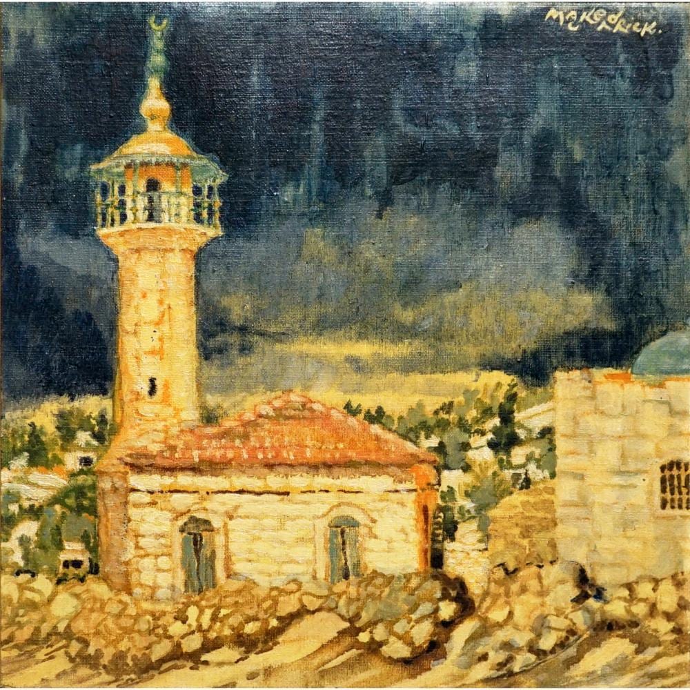 lilian mackendrick american 1906 1987 · Clarke Auction Gallery · 2024-09-08 Lilian Mackendrick comparable auction result: lilian mackendrick american 1906 1987