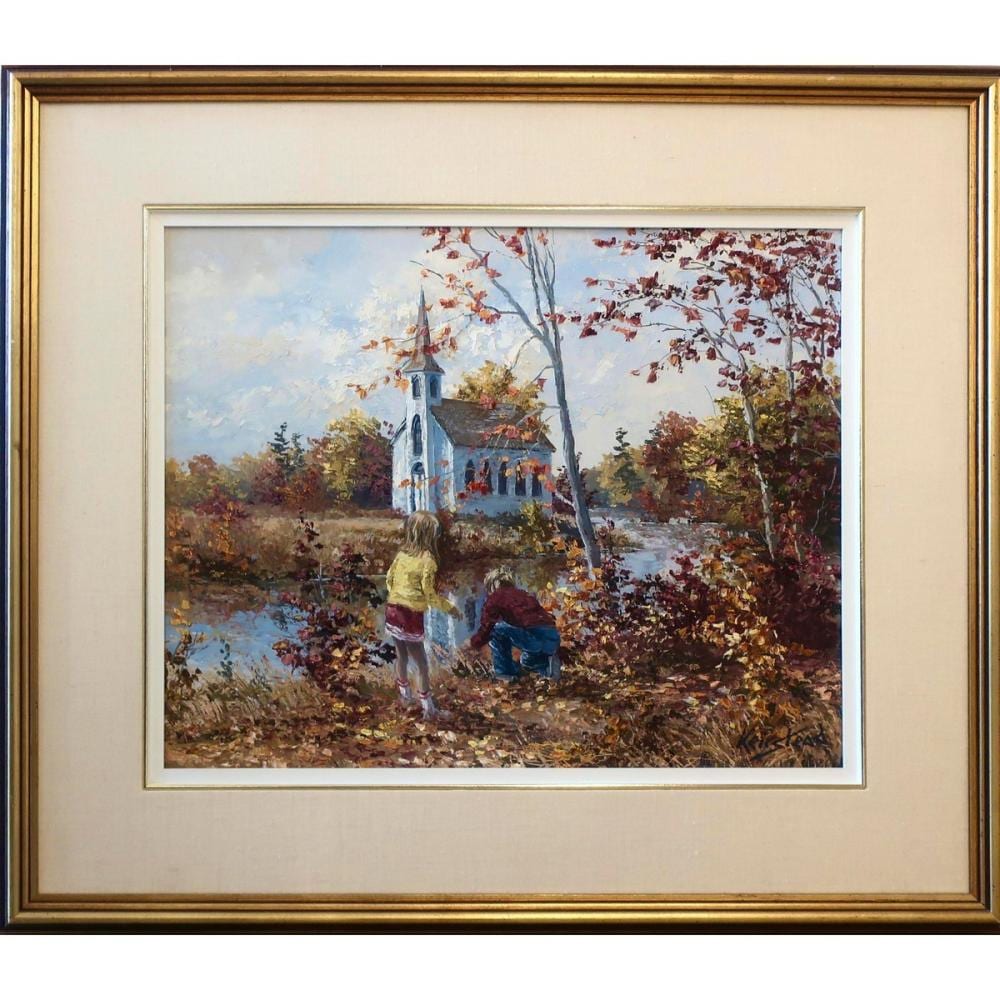james lorimer keirstead canadian b 1932 looking for leaves · Waddington's · 2024-09-12 James Lorimer Keirstead comparable auction result: james lorimer keirstead canadian b 1932 looking for leaves