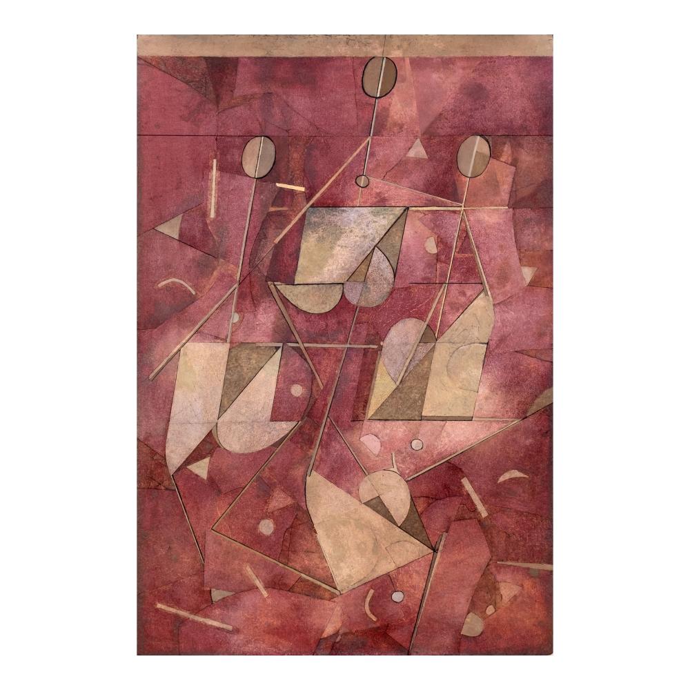 Arturo Luz (1926 - 2021) - Celebration comparable sale