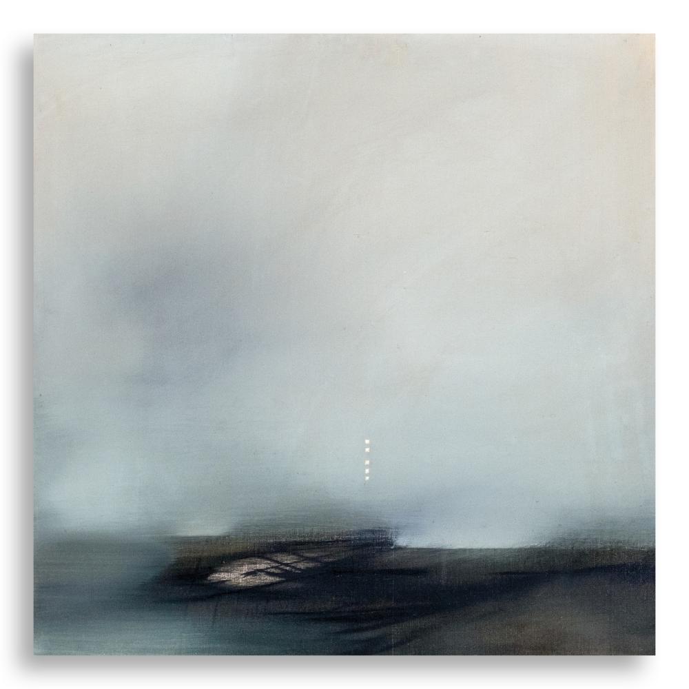 Fernando Zóbel (1924 - 1984) - Cuatro Luces comparable sale