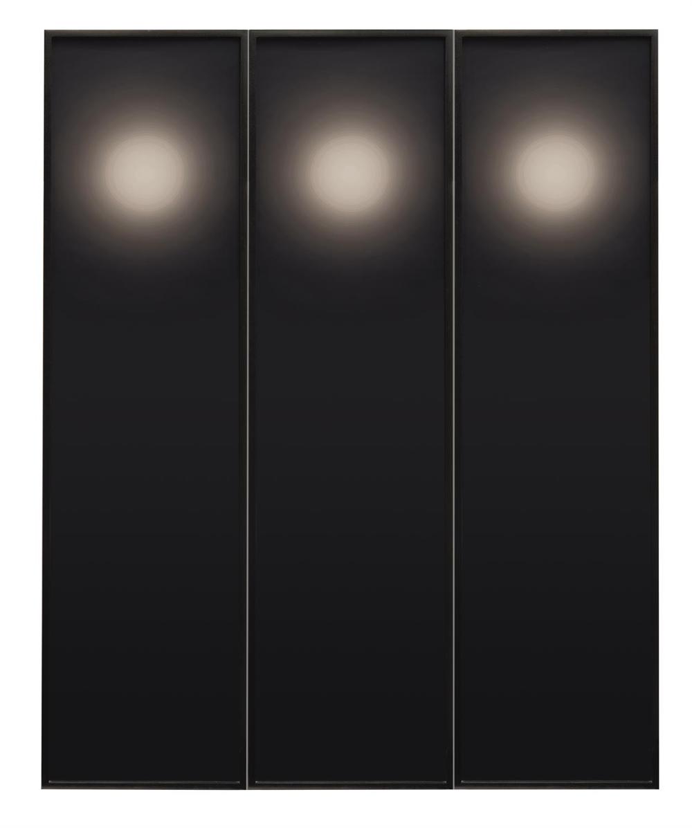 Anthony Pearson comparable auction result: anthony pearson american b 1969 untitled 3 part flare