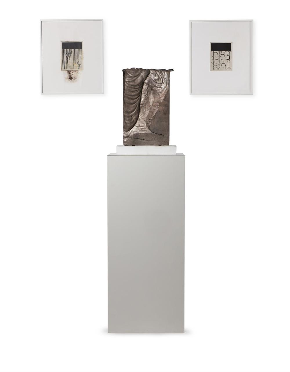 Anthony Pearson comparable auction result: anthony pearson american b 1969 untitled pour arrangement 2008