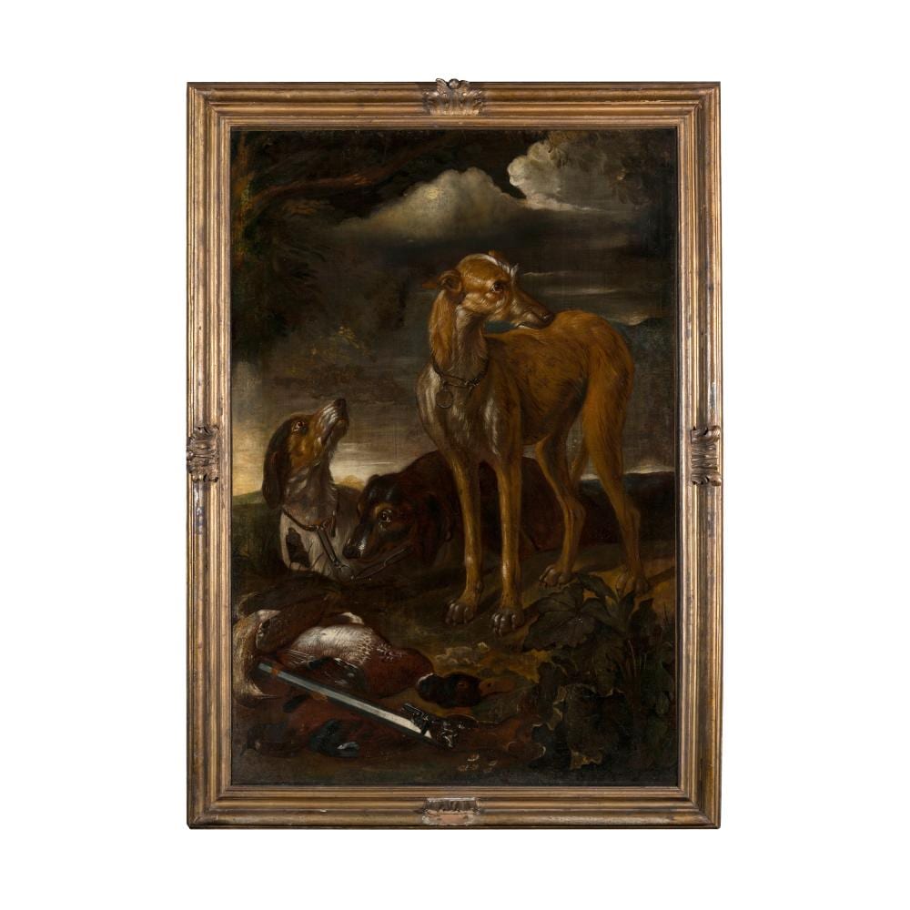 David de Coninck comparable auction result: david de coninck anversa 1643 bruxelles dopo 1701 attribuito