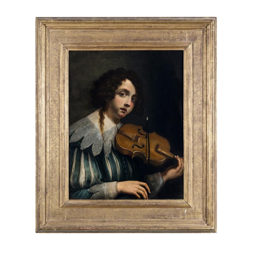 cesare dandini firenze 1596 1657 attribuito · Lucas Aste · 2024-09-19 Cesare Dandini comparable auction result: cesare dandini firenze 1596 1657 attribuito