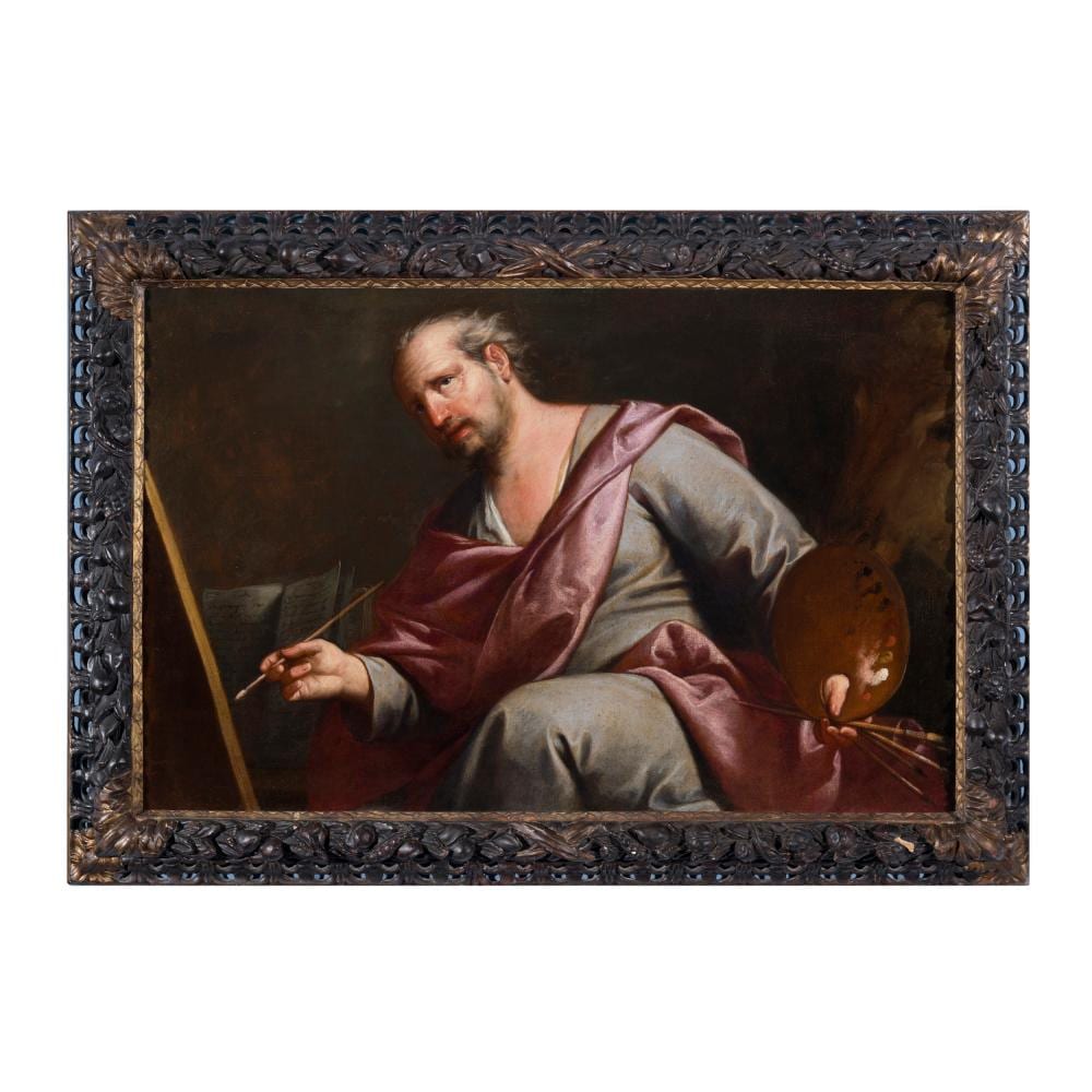 Gregorio Lazzarini comparable auction result: gregorio lazzarini venezia 1655 villabona 1730