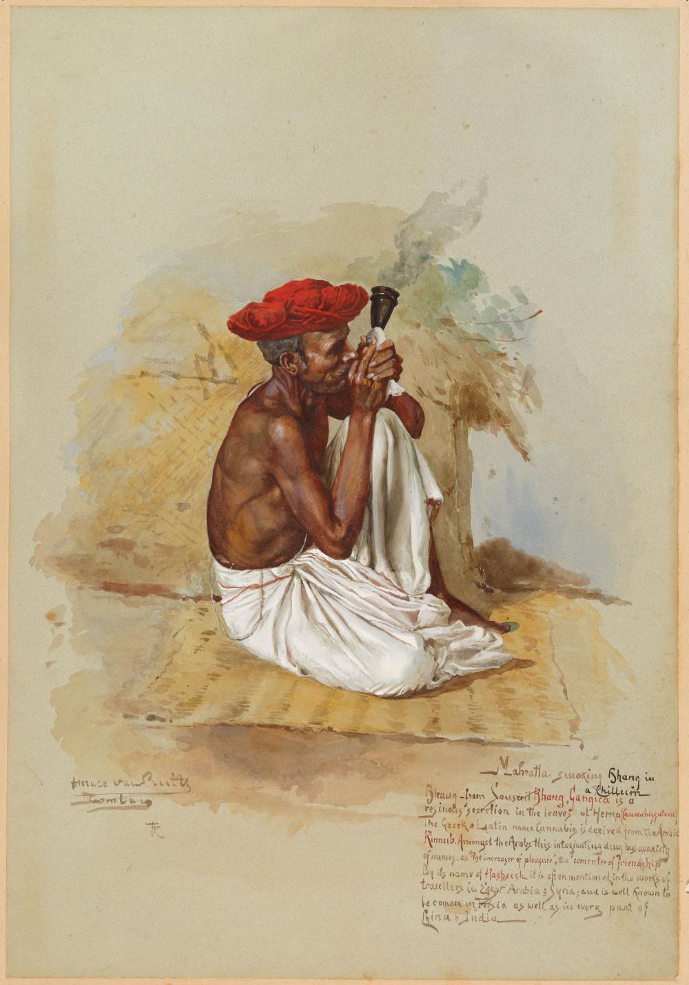 Horace van Ruith comparable auction result: horace van ruith