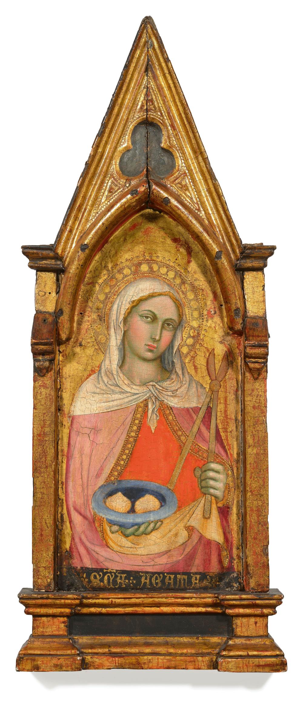 Taddeo Di Bartolo comparable auction result: taddeo di bartolo
