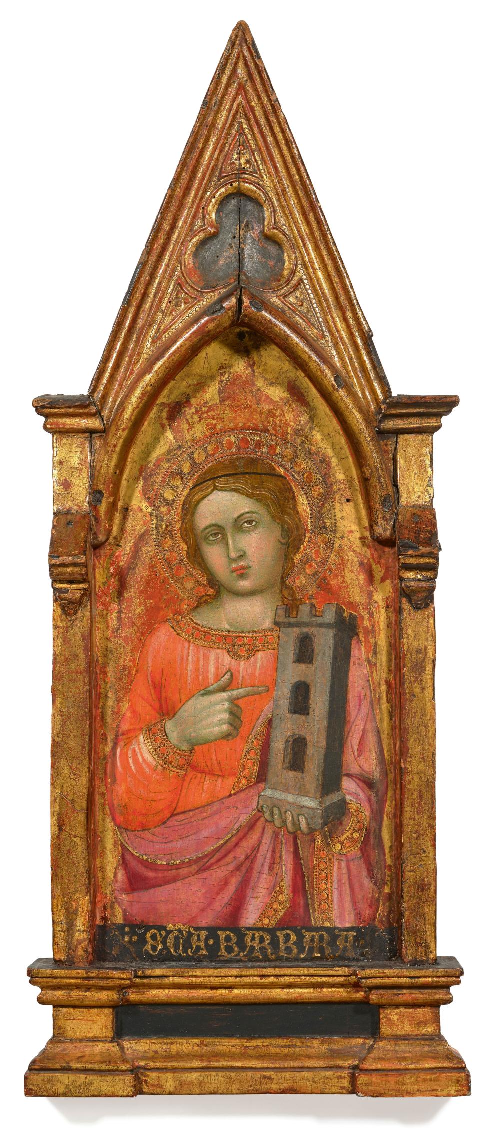 Taddeo Di Bartolo comparable auction result: taddeo di bartolo