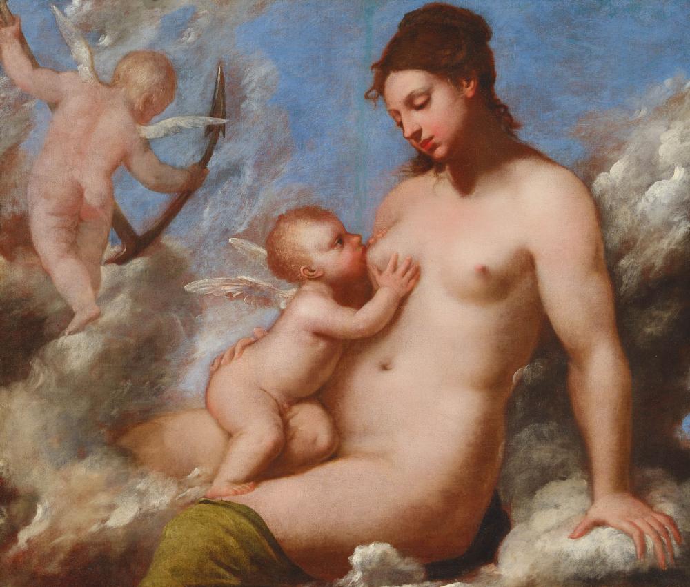 Pietro Liberi comparable auction result: pietro liberi
