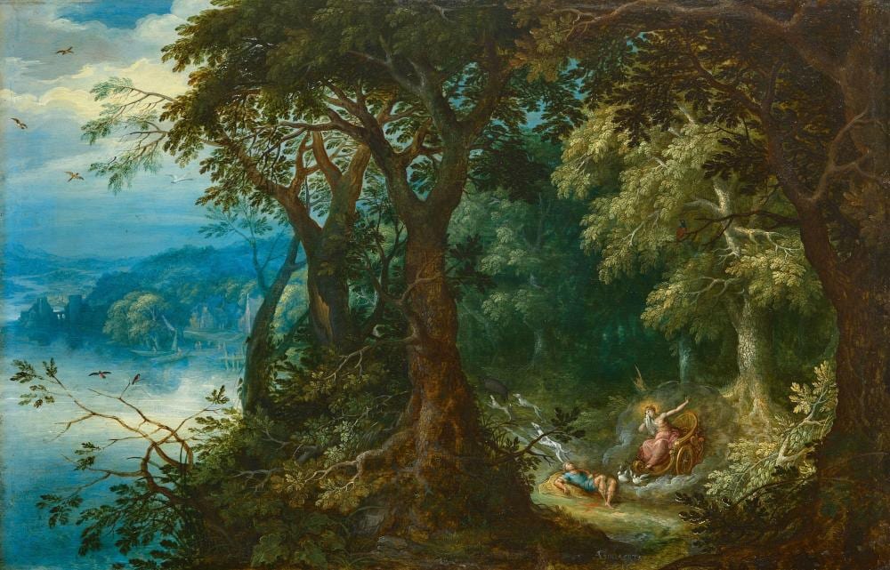 Abraham Govaerts comparable auction result: abraham govaerts