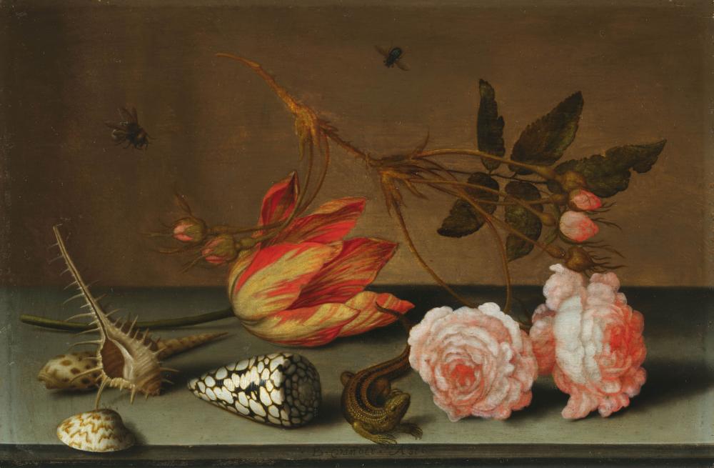 Balthasar van der Ast comparable auction result: balthasar van der ast