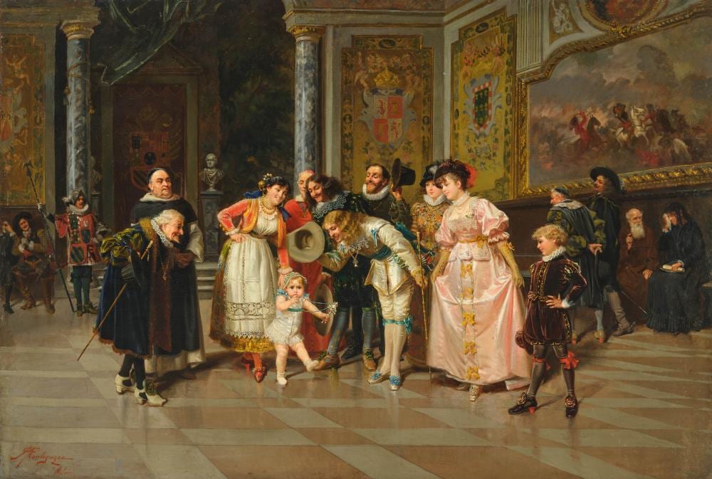 Giacomo Mantegazza comparable auction result: giacomo mantegazza