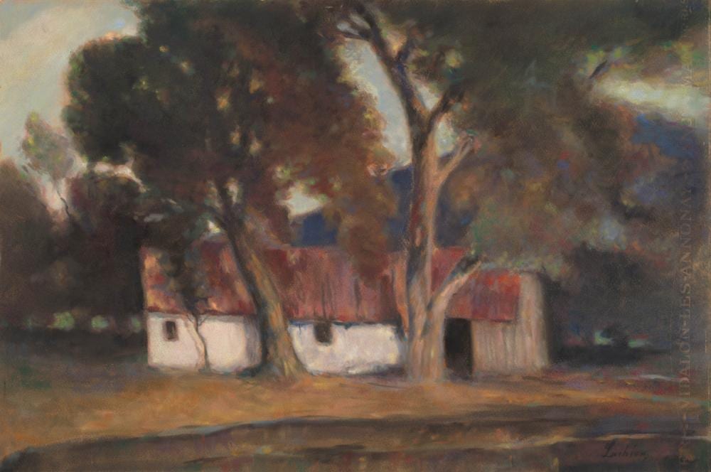 Stefan Luchian comparable auction result: stefan luchian