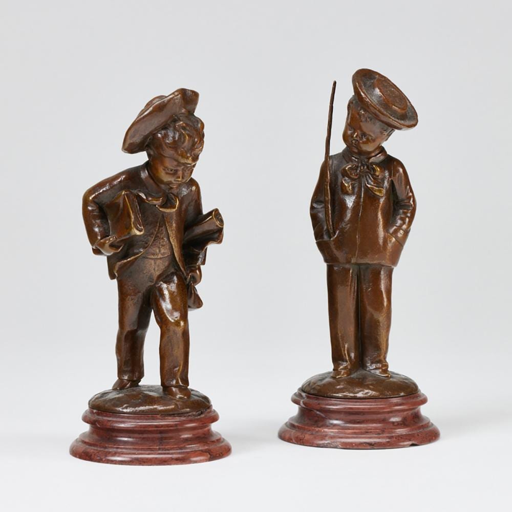 Louis Kley comparable auction result: louis kley