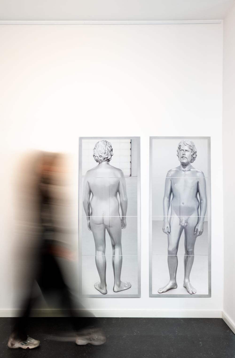Charles Ray comparable auction result: charles ray 1953 chicago lebt in los angeles