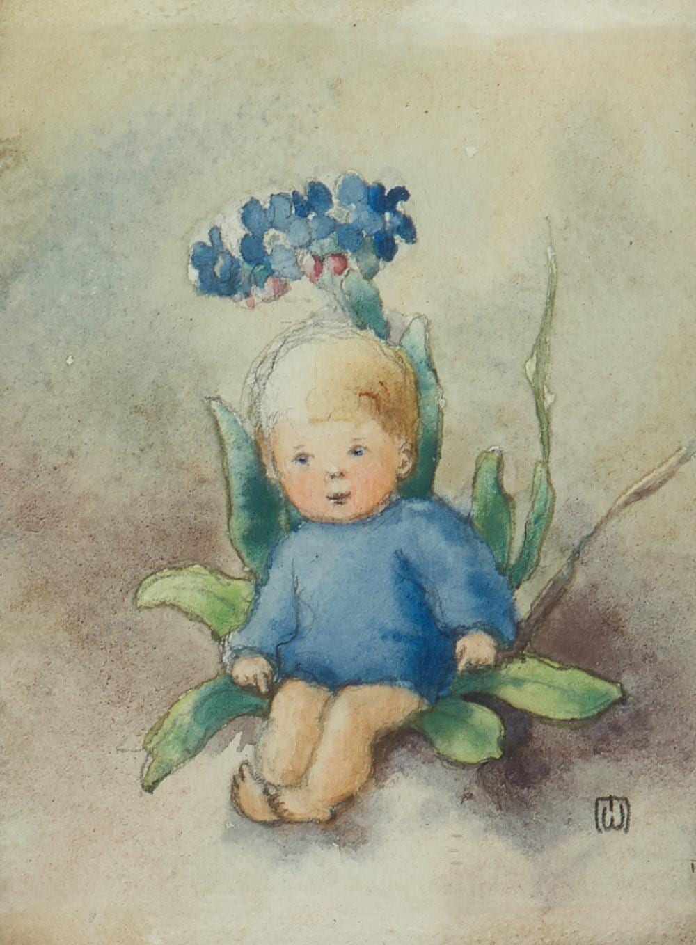 Mili Weber comparable auction result: mili weber