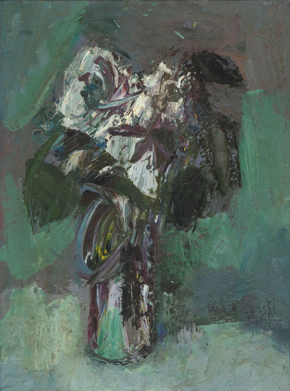 Edmondo Dobrzanski comparable auction result: edmondo dobrzanski