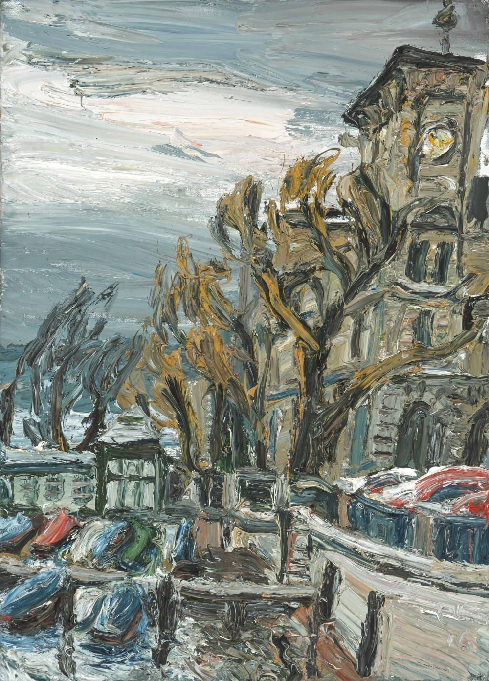 Christopher Lehmpfuhl comparable auction result: christopher lehmpfuhl