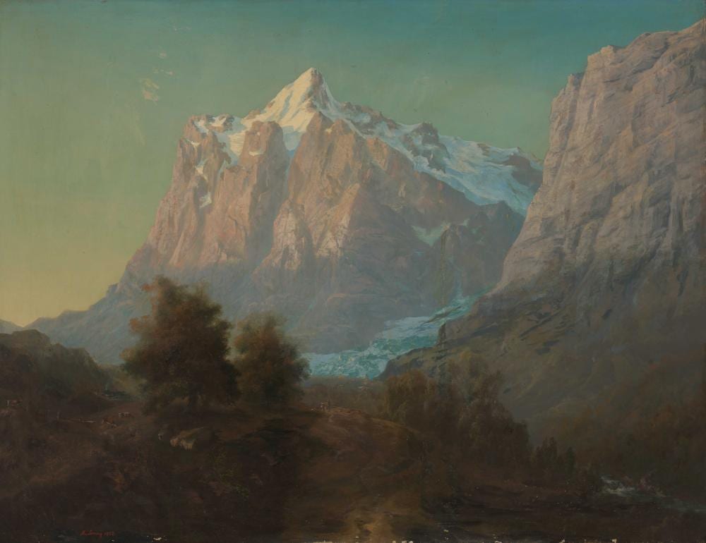 Arnold Jenny comparable auction result: arnold jenny