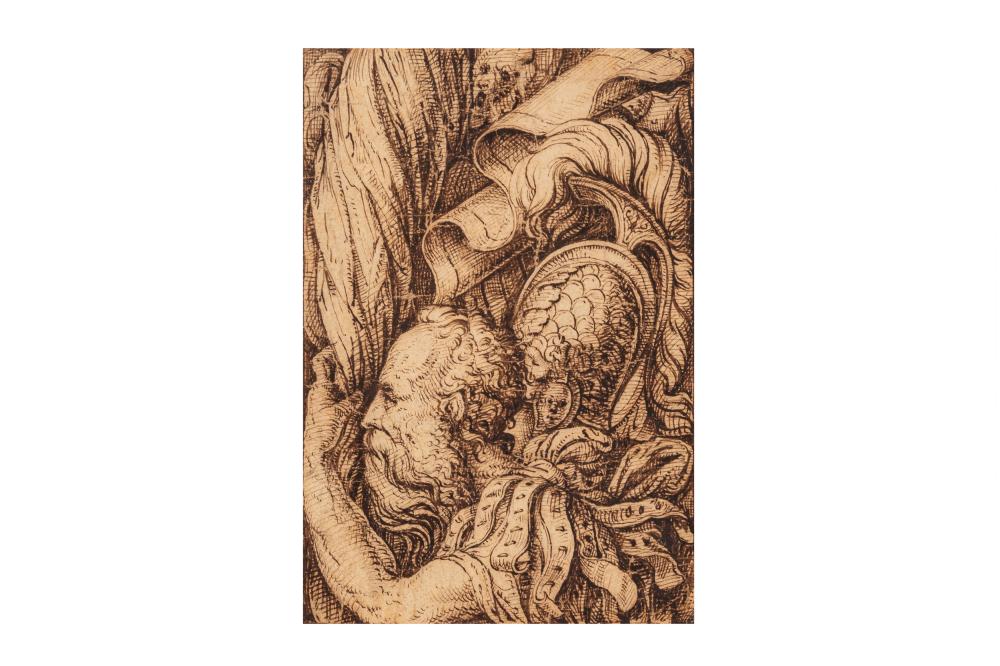 Giulio Campi comparable auction result: giulio campi italian 1502 1573